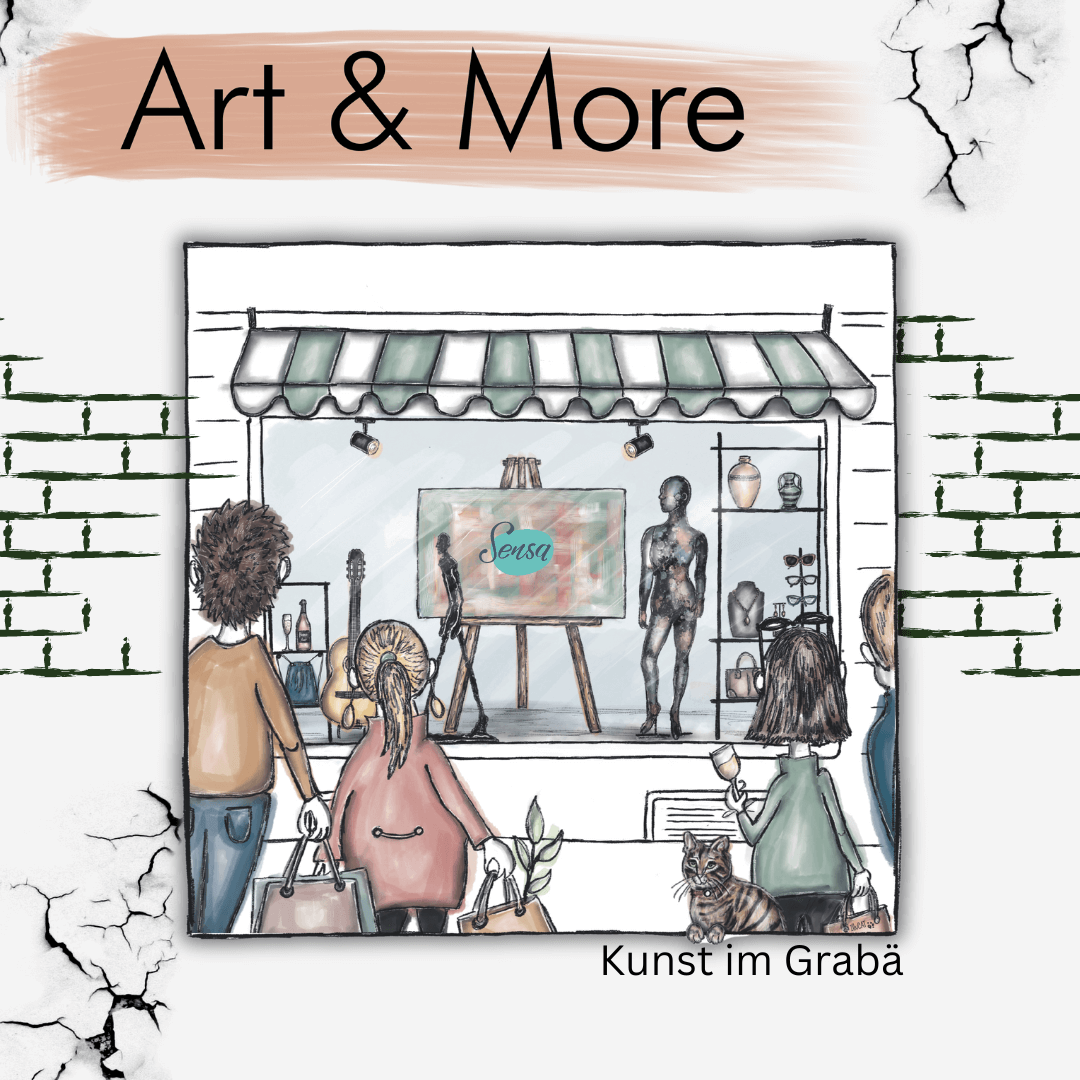 Art und More mit Sensa in Winterthur