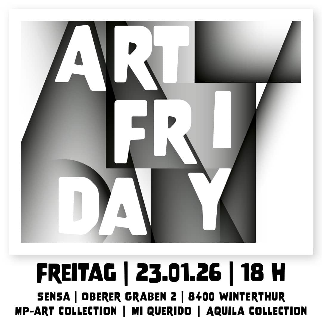 ArtFriday - Kunst und kunstvolle Dinge - Ein lässiger Abend bei Sensa