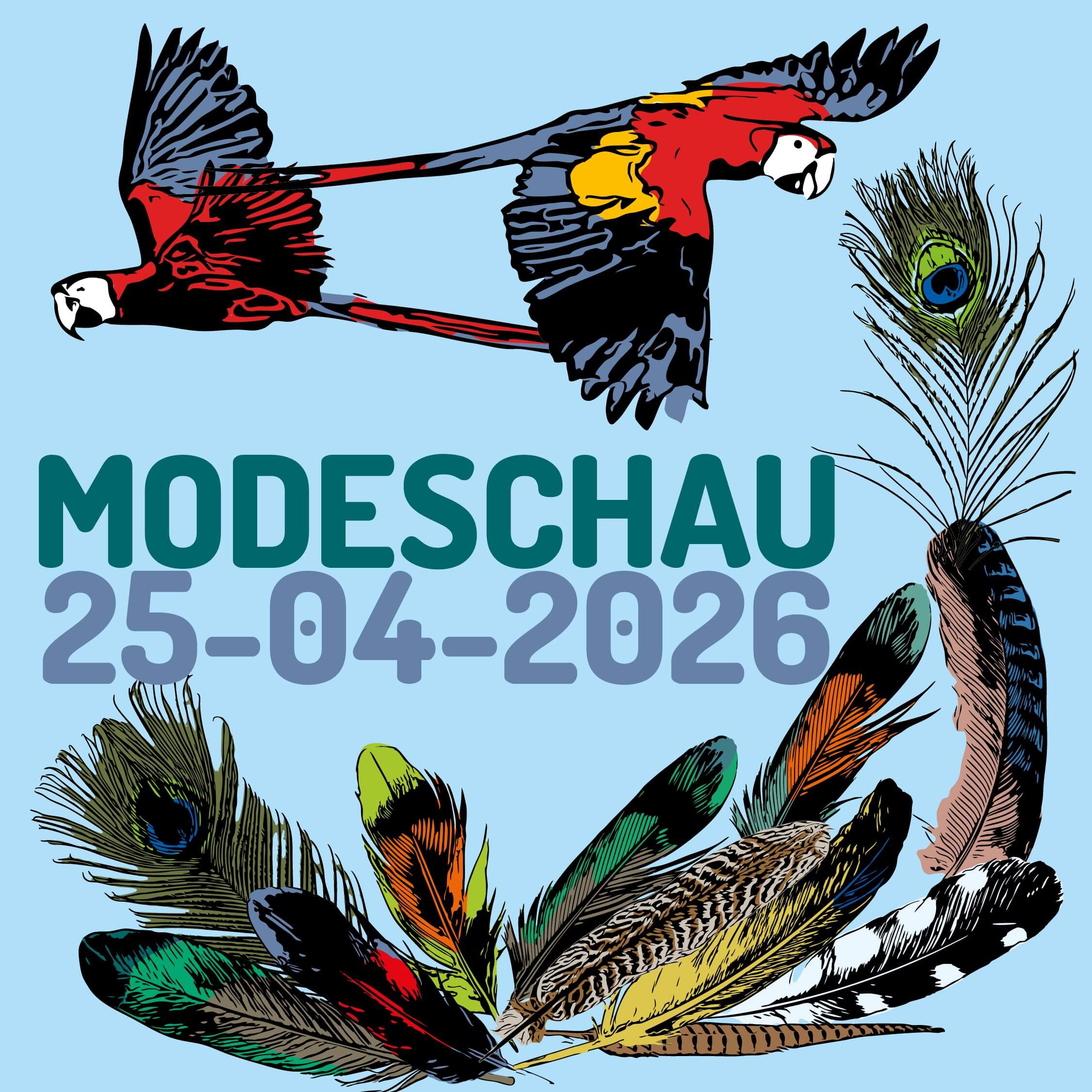 Sensa Modeschau 25-April-2026 - Alte Kaserne Winterthur