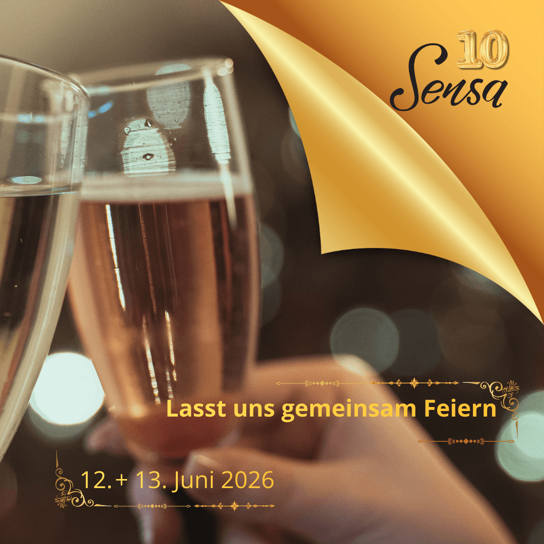 10 Jahre Sensa Kompetenz - Das Jubiläum von Sensa Winterthur