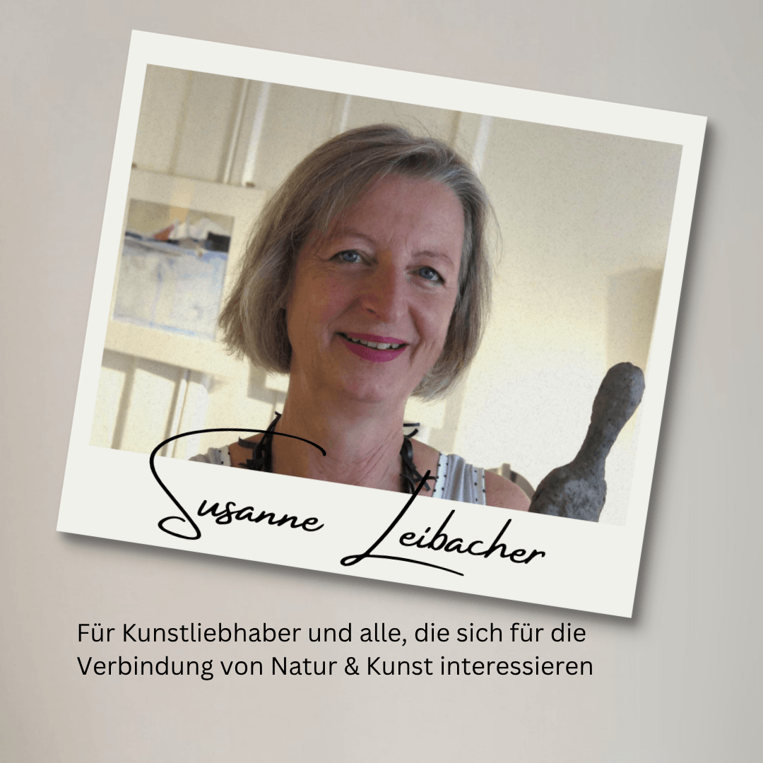 Die faszinierende Welt der Keramik - Susanne Leibacher zu Gast bei Sensa in Winterthur